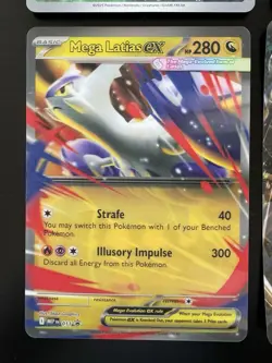 Pokemon Jumbo Card Lot - Victini Illustration Team Rocket's Mewtwo ex Latias Etc - Image 4