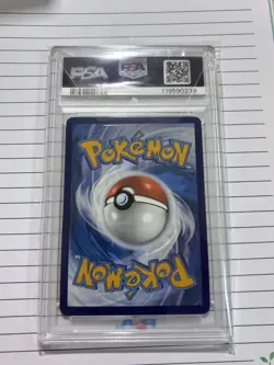 Radiant Charizard Crown Zenith Card 020/159 PSA 10 Gem Mint Pokemon - Image 2