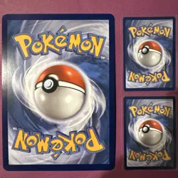 Pokemon TCG Reshiram EX Card 030/159 Journey Together Stamped Jumbo Set - Image 2