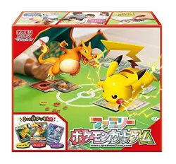 Pokemon Card Sun & Moon Family Pokemon Card Game NEW from Japan - Image 1