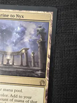 Nykthos, Shrine to Nyx Theros - Magic the Gathering - Image 2