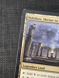 Nykthos, Shrine to Nyx Theros - Magic the Gathering - Image 3