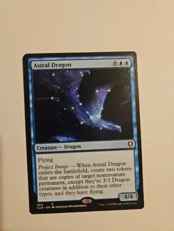 Astral Dragon Commander Legends: Battle for Baldur's Gate Regular - Image 1