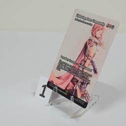 Lightning Lone Commando Isshin Two Heavens as One Showcase Regular MTG NM Video - Image 2