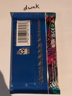 SEALED MTG Commander Legends D&D Battle for Baldur's Gate Collector Booster Pack - Image 2