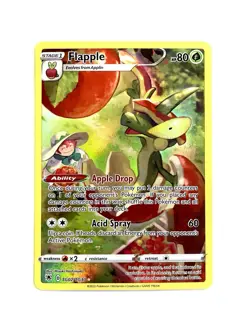 Flapple TG02/TG30 Astral Radiance Trainer Gallery Ultra Rare Pokemon TCG NM - Image 1