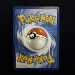 N's Zorua SVP189 Pokemon Center Stamped Promo - Image 2