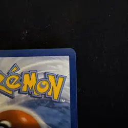 N's Zorua SVP189 Pokemon Center Stamped Promo - Image 3