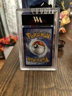Pokemon V Guard Energy Silver Tempest #215 Secret Rare Full Art WAG Gem Mint 10 - Image 2
