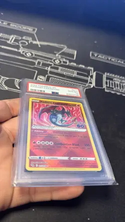 2022 POKEMON GO #011 RADIANT CHARIZARD PSA 10 - Image 4