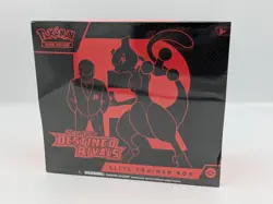 Pokemon TCG Destined Rivals ETB Elite Trainer Box Brand New & Factory Sealed! - Image 1