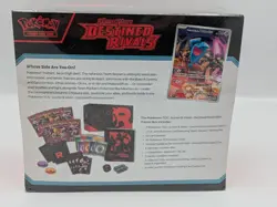Pokemon TCG Destined Rivals ETB Elite Trainer Box Brand New & Factory Sealed! - Image 3