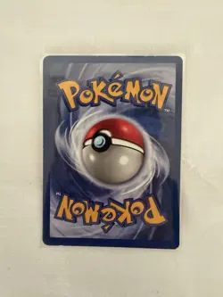 Pikachu #4 - WOTC WB The First Movie Black Star Promo Pokemon TCG LP - Image 2
