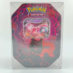Pokemon 🇫🇷 Pokebox Team Rocket Mewtwo EV02 EV03 EV10 Rivalites Destinees TCG - Image 1