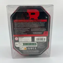 Pokemon 🇫🇷 Pokebox Team Rocket Mewtwo EV02 EV03 EV10 Rivalites Destinees TCG - Image 3
