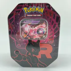 Pokemon 🇫🇷 Pokebox Team Rocket Mewtwo EV02 EV03 EV10 Rivalites Destinees TCG - Image 5