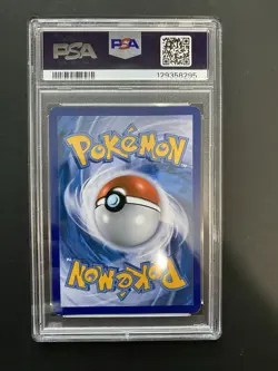 2016 POKEMON XY BLACK STAR PROMO BREAKPOINT BLISTERS #XY95 PIKACHU-HOLO PSA 5 - Image 2