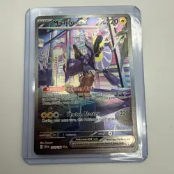 Pokemon TCG Miraidon ex Special Illustration Rare Scarlet & Violet 244/198 NM - Image 3