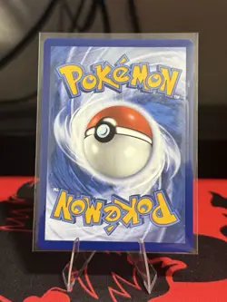Pokemon TCG Team Rockets Moltres EX#208/182 Destined Rivals Stamped - Image 2