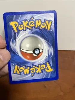 Houndoom 23/75 Rare Neo Discovery Vintage 2001 Pokemon TCG - Image 3