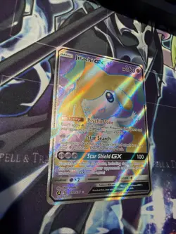 Jirachi GX - 79a/236 Promo Holo Alternate Art Promos NM Pokemon - Image 2