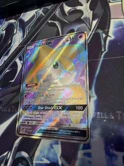 Jirachi GX - 79a/236 Promo Holo Alternate Art Promos NM Pokemon - Image 3