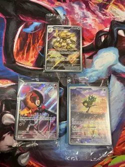 Pokemon Sealed Promo Lot Of 3 - Image 1