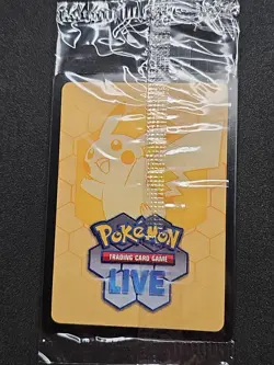 Pokemon Mega Evolution Bulbasaur Stamped Promo 133/132 Illustration Rare Sealed - Image 4