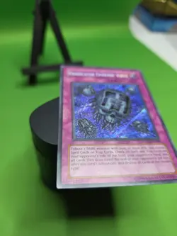 Yugioh: Eradicator Epidemic Virus - FOTB-EN068 - Secret Rare - Unlimited - Image 4