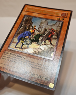 Ultimate Rare A-Team: Trap Disposal Unit RDS-EN033 1st Edition Yugioh 936 - Image 2