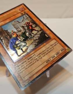 Ultimate Rare A-Team: Trap Disposal Unit RDS-EN033 1st Edition Yugioh 936 - Image 5