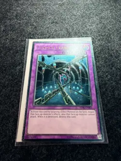 Yugioh! Fiendish Chain Ultimate Rare AP08-EN003 (European Version) - Image 3
