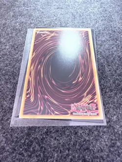 YUGIOH THUNDER DRAGON COLOSSUS ULTIMATE RARE OP10-EN001 NEAR MINT - Image 2