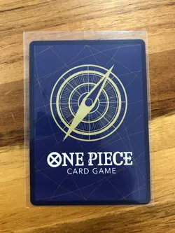 One Piece TCG PRB-01 Premium Booster Bartolomeo Pirate Alt Art P-029 - Image 2