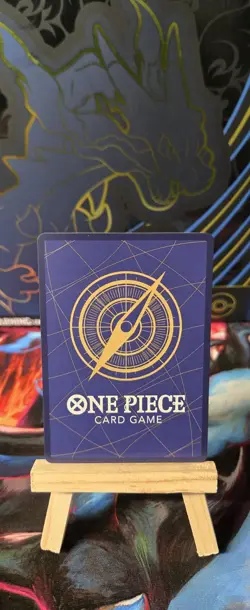 Monkey.D.Luffy OP05-119 Awakening of the New Era Secret Rare JP One Piece NM - Image 2