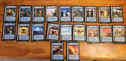 dune trading cards singles - Eye of the Storm - CCG - 1997 - Events - Image 1