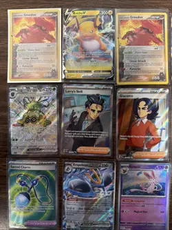 Pokemon TCG: Mix Card Lot Of 20 All NM - Image 2