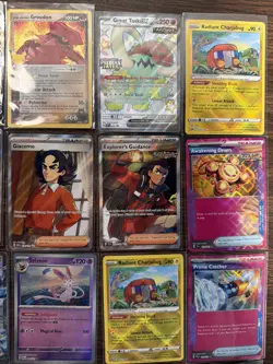 Pokemon TCG: Mix Card Lot Of 20 All NM - Image 3
