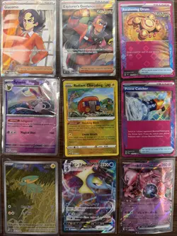 Pokemon TCG: Mix Card Lot Of 20 All NM - Image 4