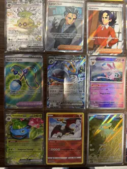 Pokemon TCG: Mix Card Lot Of 20 All NM - Image 5