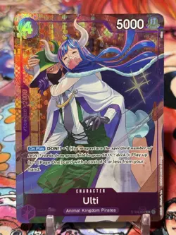 ULTI - One Piece ST04-002 - PROMO Premium Card Collection Best Selection Vol. 3 - Image 1