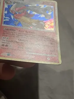 Blaziken - 3/127 - Holo Rare Platinum Base DP Set - Pokemon Card - MP - Image 2