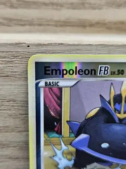 Empoleon FB Lv 50 27/147 Holo Platinum: Supreme Victors Pokemon Card TCG (35) - Image 2