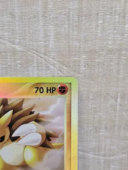 Sandslash 21/100 EX Sandstorm Reverse Holo Rare Pokemon Card TCG - Image 4