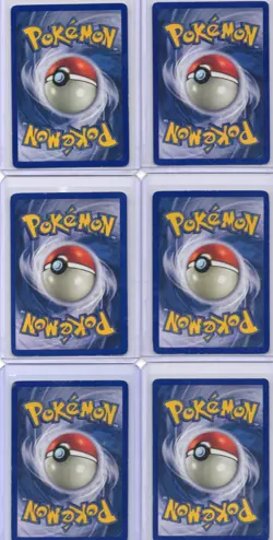 Pokemon Base Set Holo Lot (9 Cards) Venusaur Mewtwo Zapdos WOTC Vintage - Image 2