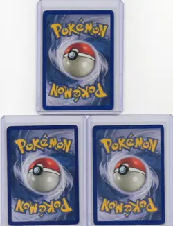 Pokemon Base Set Holo Lot (9 Cards) Venusaur Mewtwo Zapdos WOTC Vintage - Image 4
