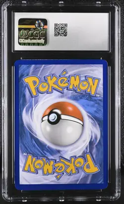 CGC 8.5 Blastoise EX 2016 Black Star Promos XY122 Pokemon Card - Image 2