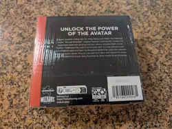 MTG Avatar The Last Airbender Collector Booster Box English New Unopen Sealed - Image 2