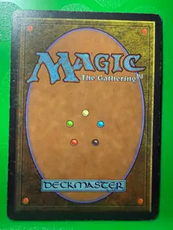 MTG Magic the Gathering - Demonic Tutor - Revised - Image 2