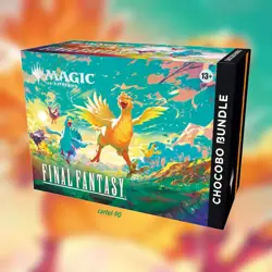 Magic: The Gathering - Final Fantasy Chocobo Bundle - Image 1